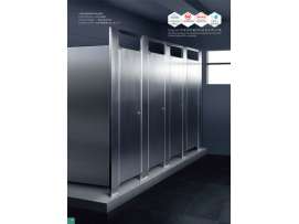 金属卫生间隔断（26）