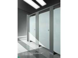 金属卫生间隔断（25）