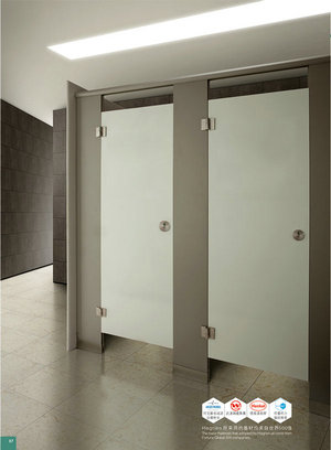 金属卫生间隔断（24）