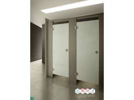 金属卫生间隔断（24）