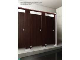 金属卫生间隔断（23）