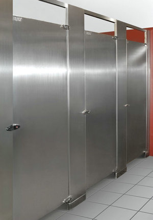 金属卫生间隔断（21）