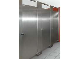 金属卫生间隔断（21）