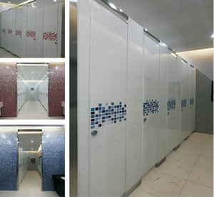 金属卫生间隔断（20）