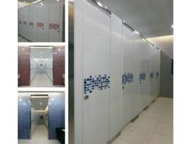 金属卫生间隔断（20）