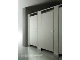 金属卫生间隔断（19）