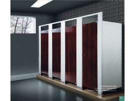 金属卫生间隔断（18）