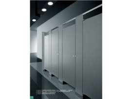 金属卫生间隔断（16）