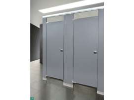 金属卫生间隔断（15）