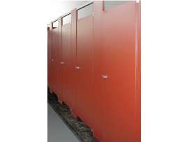 金属卫生间隔断（12）