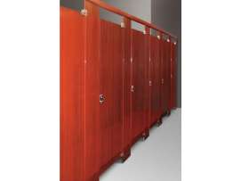 金属卫生间隔断（9）