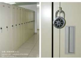 金属卫生间隔断（7）