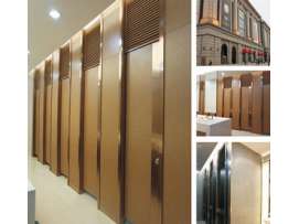 金属卫生间隔断（5）